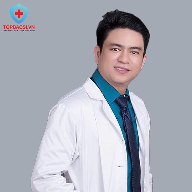 Bác sĩ Chiêm Quốc Thái
