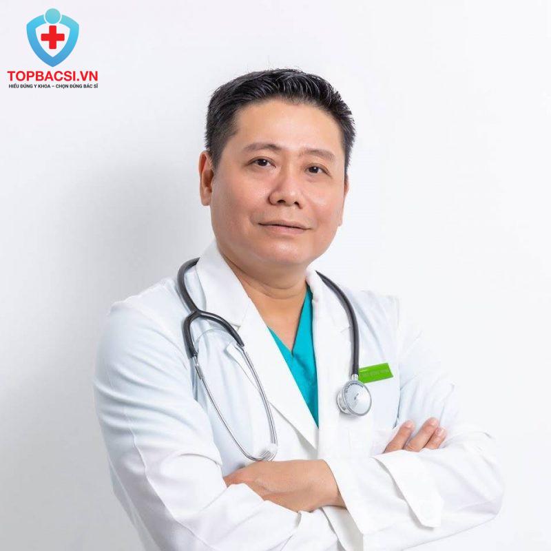 Bác sĩ Ngô Mộng Hùng