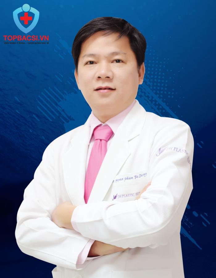 Bác sĩ Nguyễn Phan Tú Dung