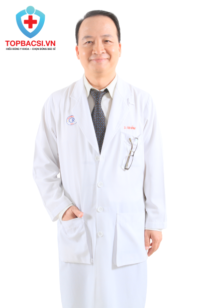 Bác sĩ Nguyễn Thành Nhân