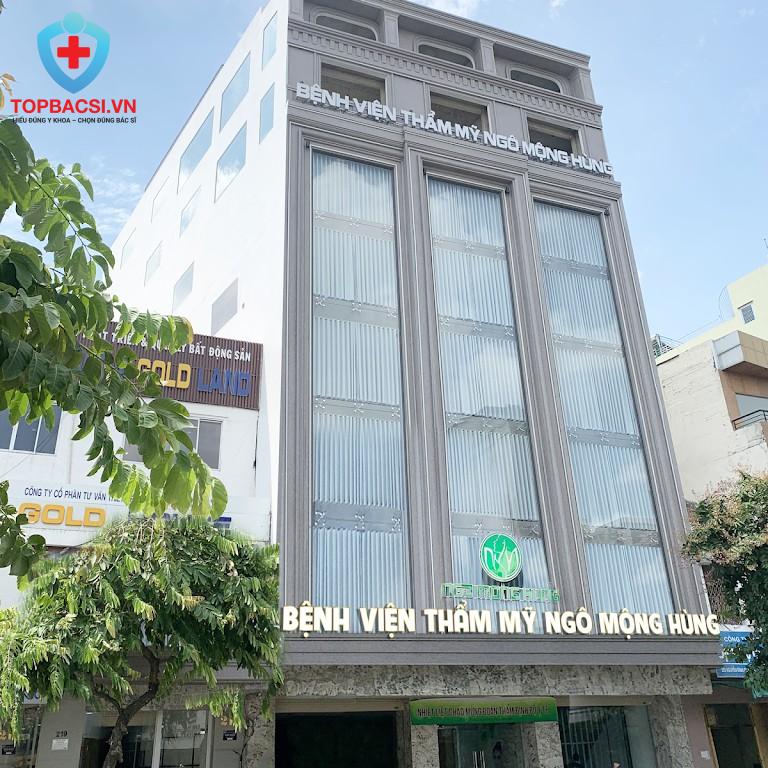 Phẫu thuật thẩm mỹ Ngô Mộng Hùng quảng cáo dịch vụ trái phép, tiếp tục bị xử phạt