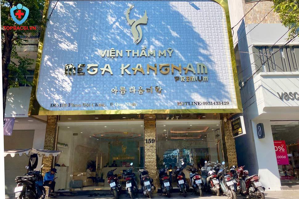 Mega Gangnam (Phòng khám Quốc tế Mega Gangnam)