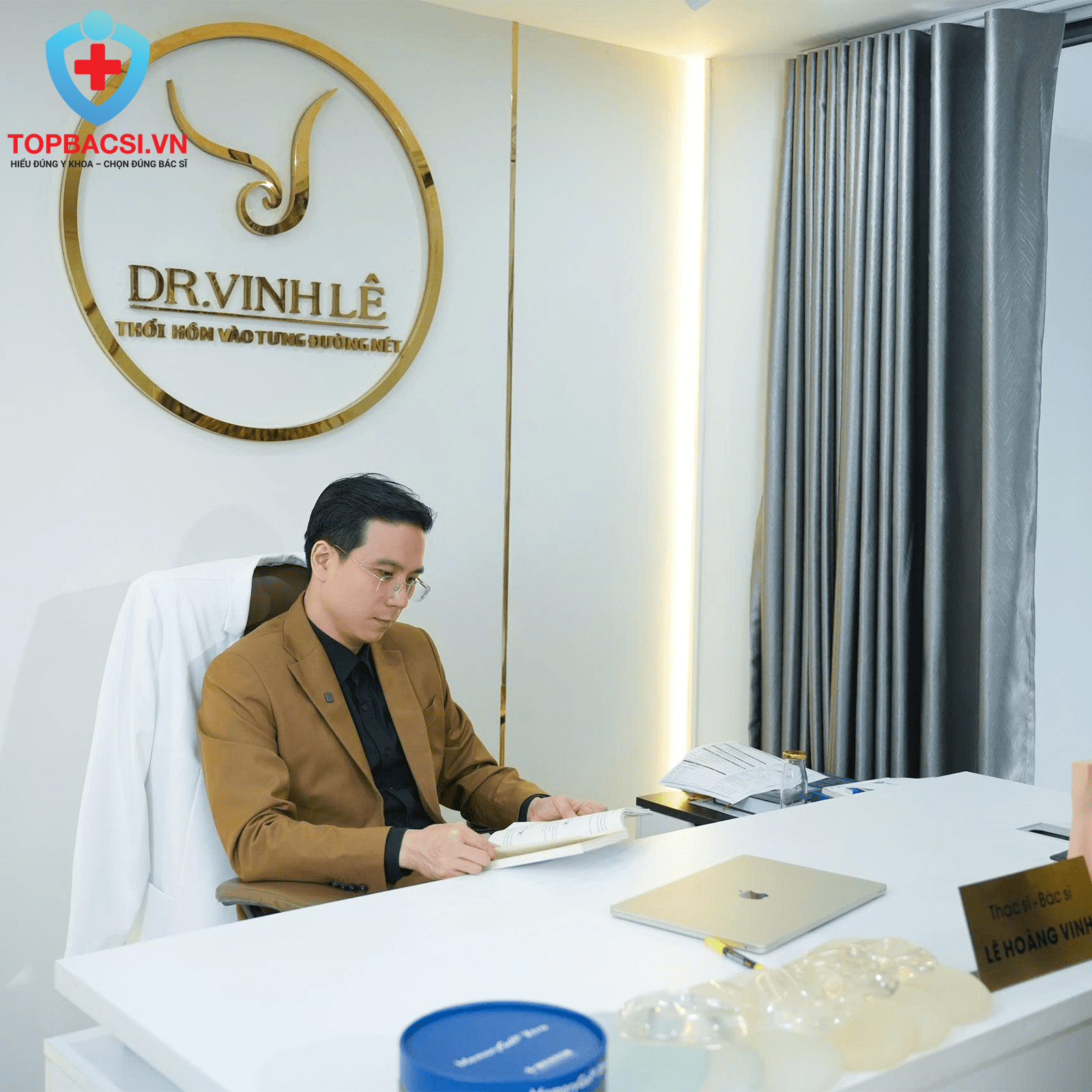 Phòng khám Thâm mỹ Dr. Vinh Lê