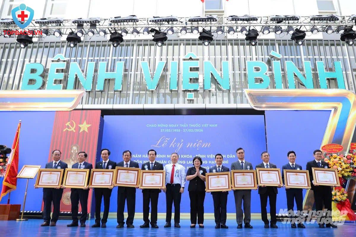 BS.CKI. Nguyễn Hồ Vĩnh Phước | Thành tựu nổi bật và chuyên môn