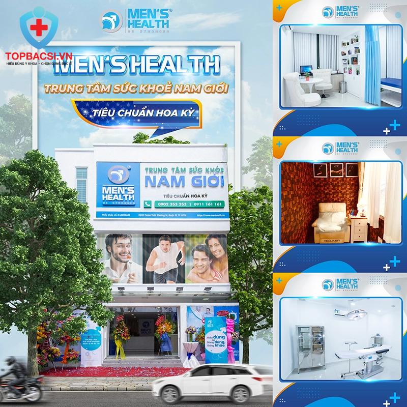 Phòng Khám Bác Sĩ Trà Anh Duy - Phòng Khám Nam Khoa Men's Health