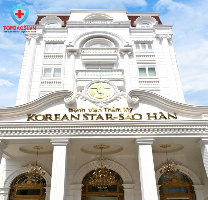 Công ty TNHH Bệnh viện chuyên khoa phẫu thuật thẩm mỹ Korean Star - Sao Hàn bị phạt 4 triệu đồng.