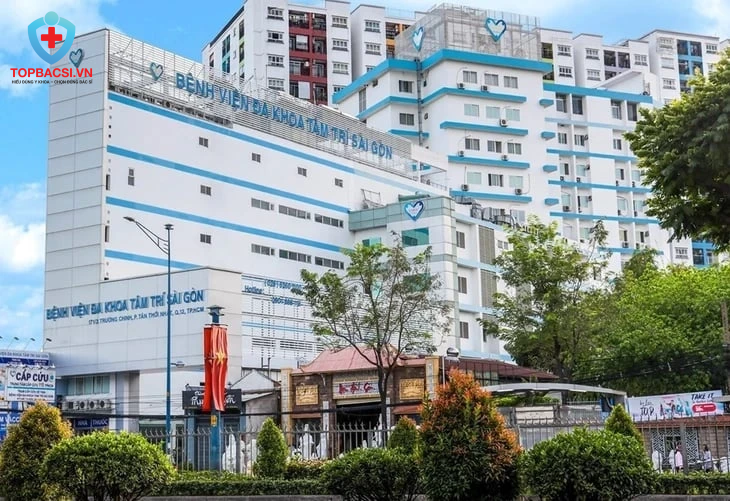 Công ty TNHH Bệnh viện Đa khoa Tâm Trí Sài Gòn bị xử phạt 8 triệu đồng do người hành nghề chưa đăng ký hành nghề khám chữa bệnh theo quy định.