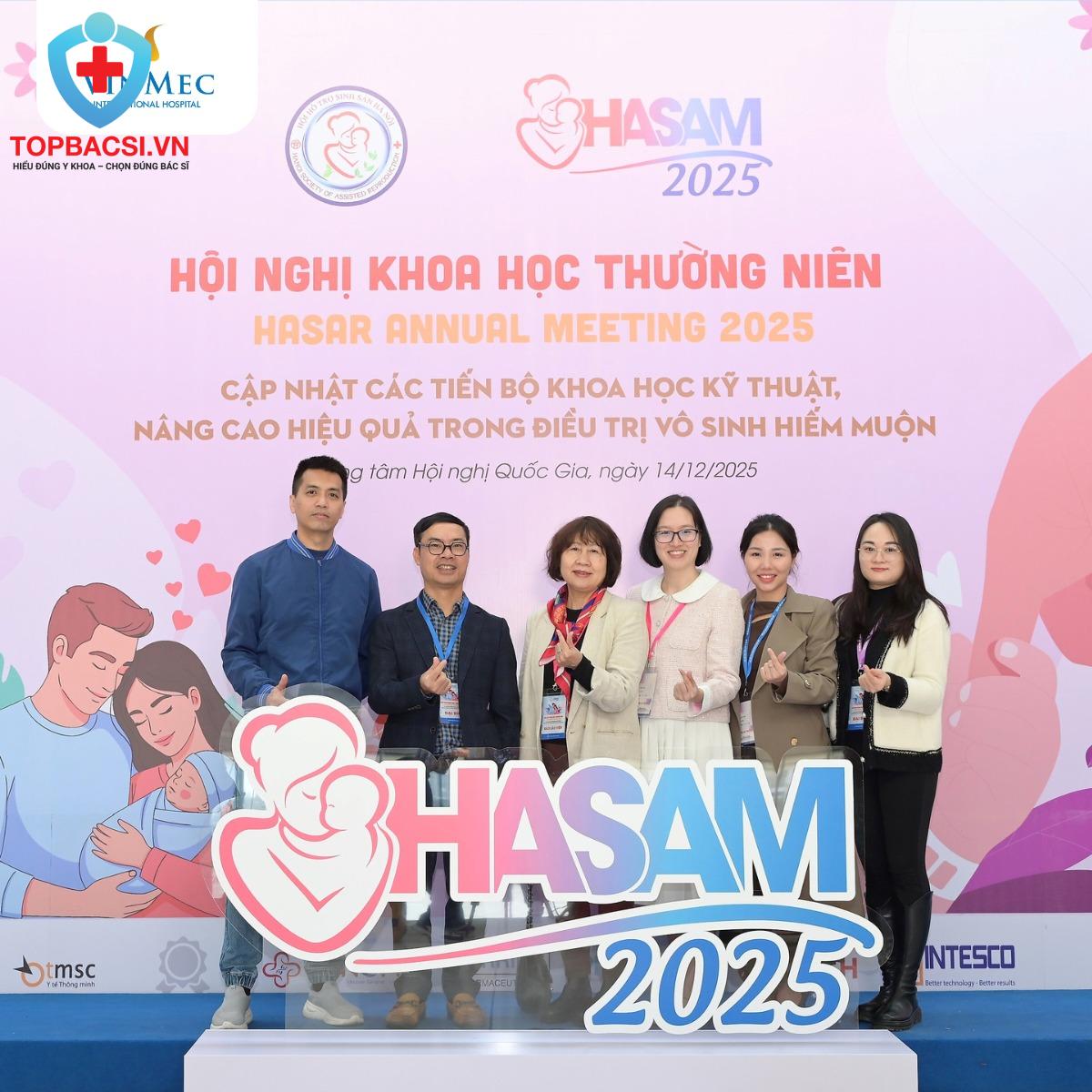 Thạc sĩ, Bác sĩ Lê Thị Phương Lan - người đồng hành cùng hàng ngàn cặp vợ chồng hiếm muộn