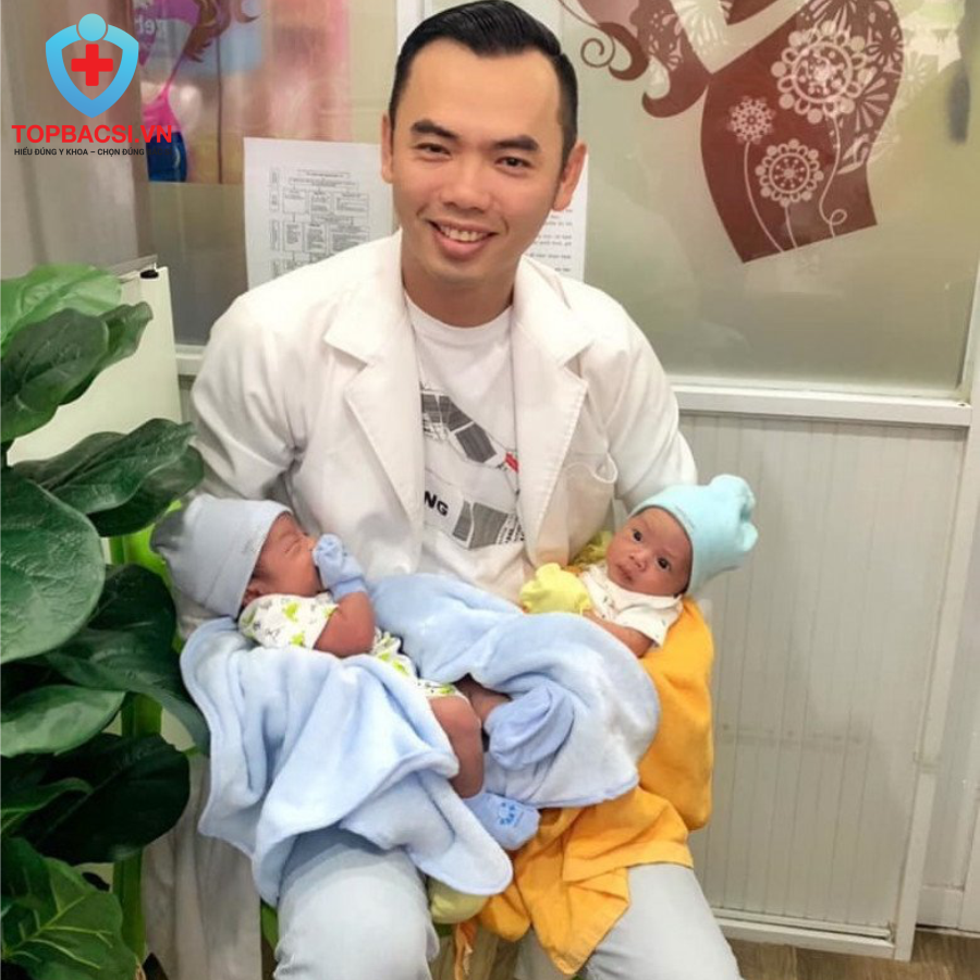 Bác sĩ Thân Trọng Thạch