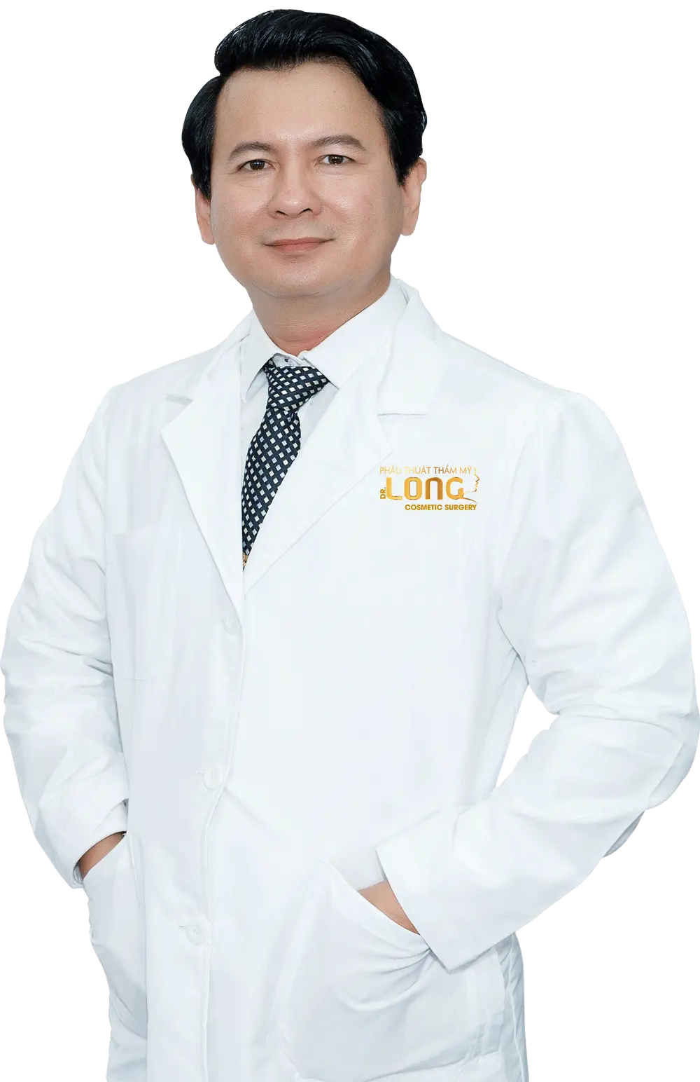 Bác Sĩ Vương Khánh Long