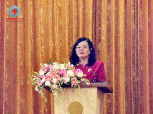 Bác sĩ Hoàng Thị Diễm Tuyết 