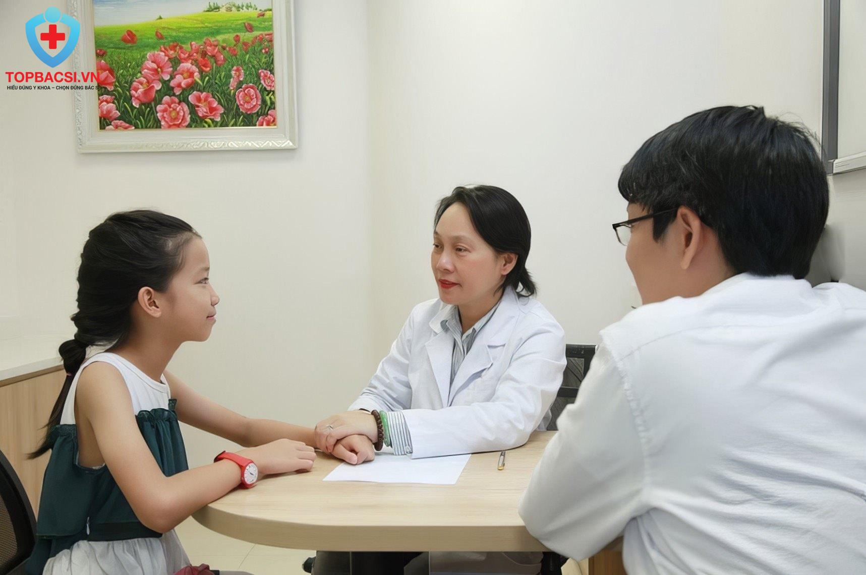 Bác sĩ Huỳnh Thoại Loan