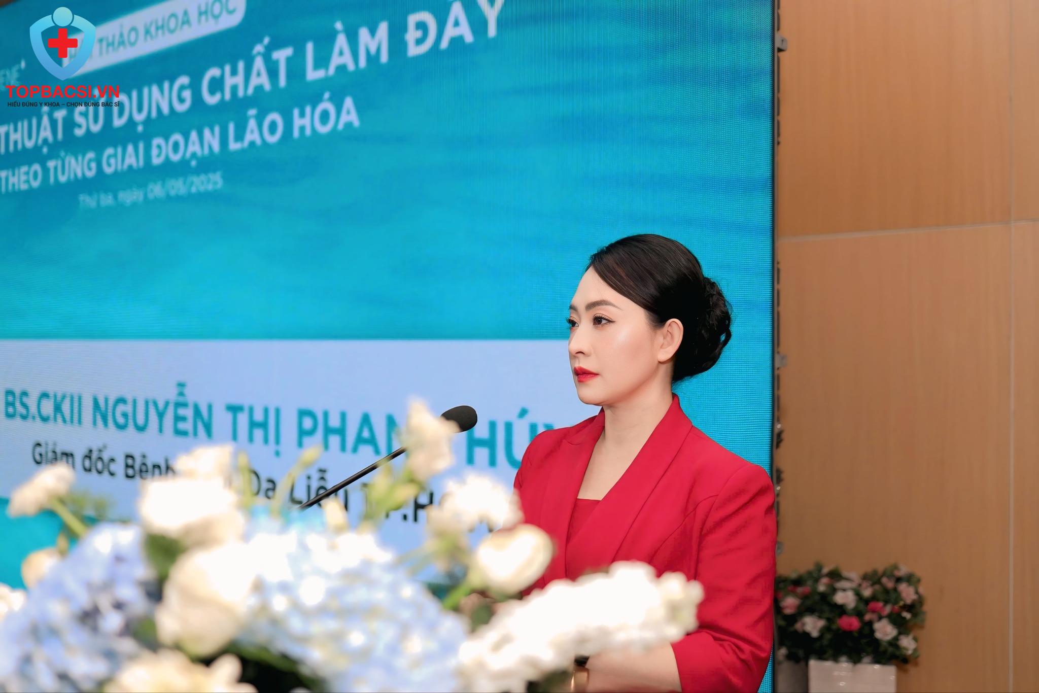 Bác sĩ Nguyễn Thị Phan Thúy