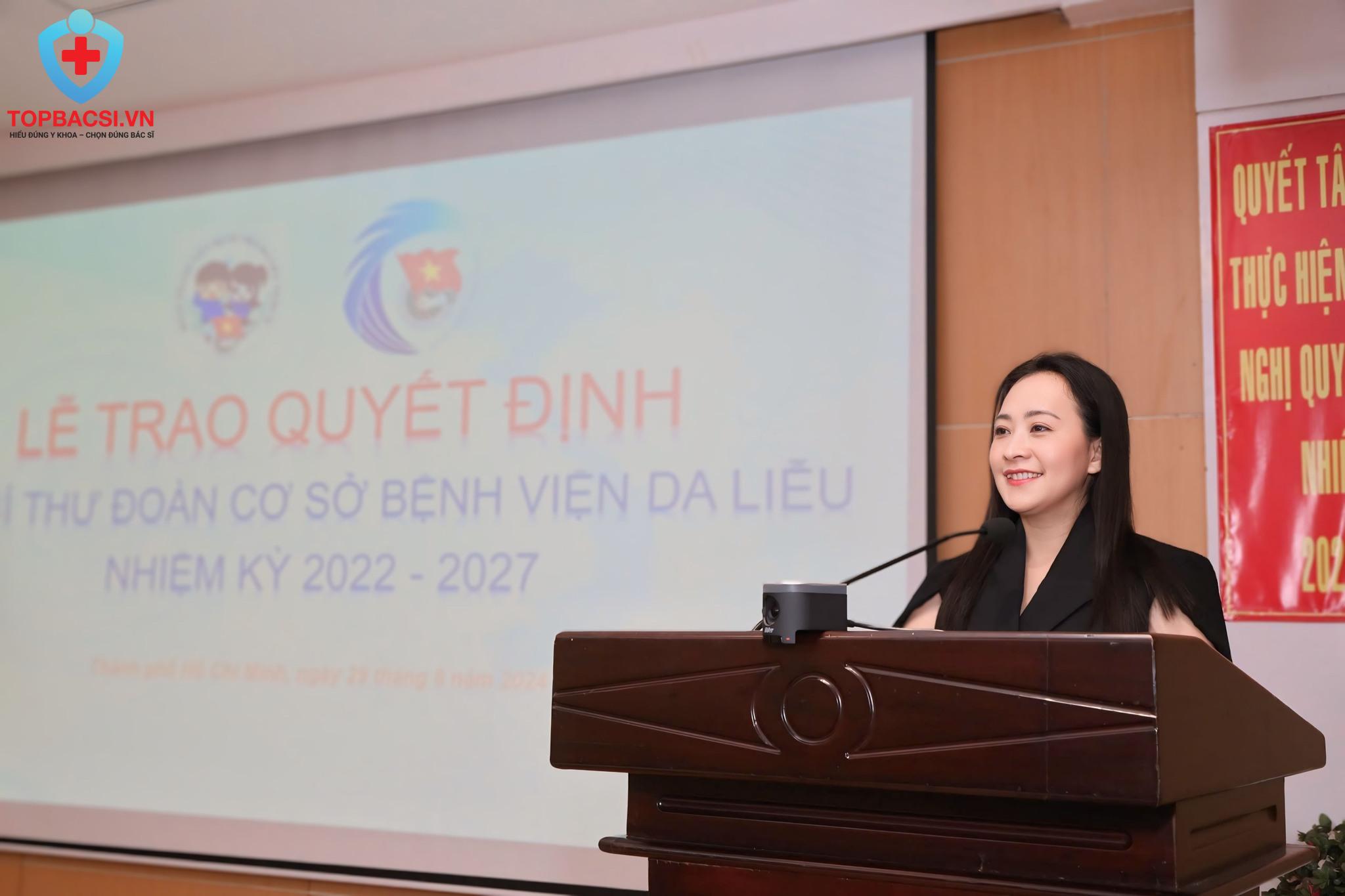 Bác sĩ Nguyễn Thị Phan Thúy