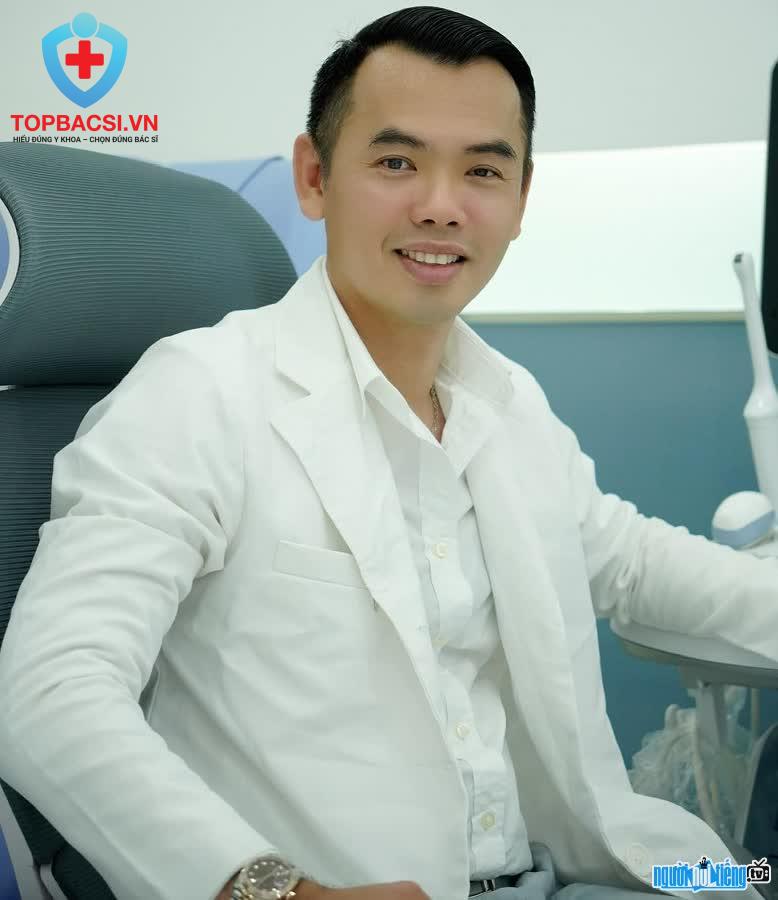 Bác sĩ Thân Trọng Thạch