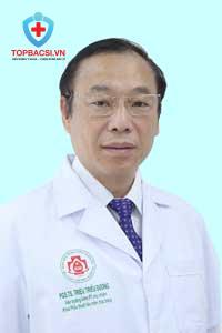 Bác sĩ Triệu Triều Dương