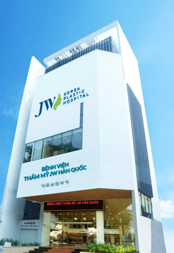 Bệnh Viện Thẩm Mỹ JW Hàn Quốc