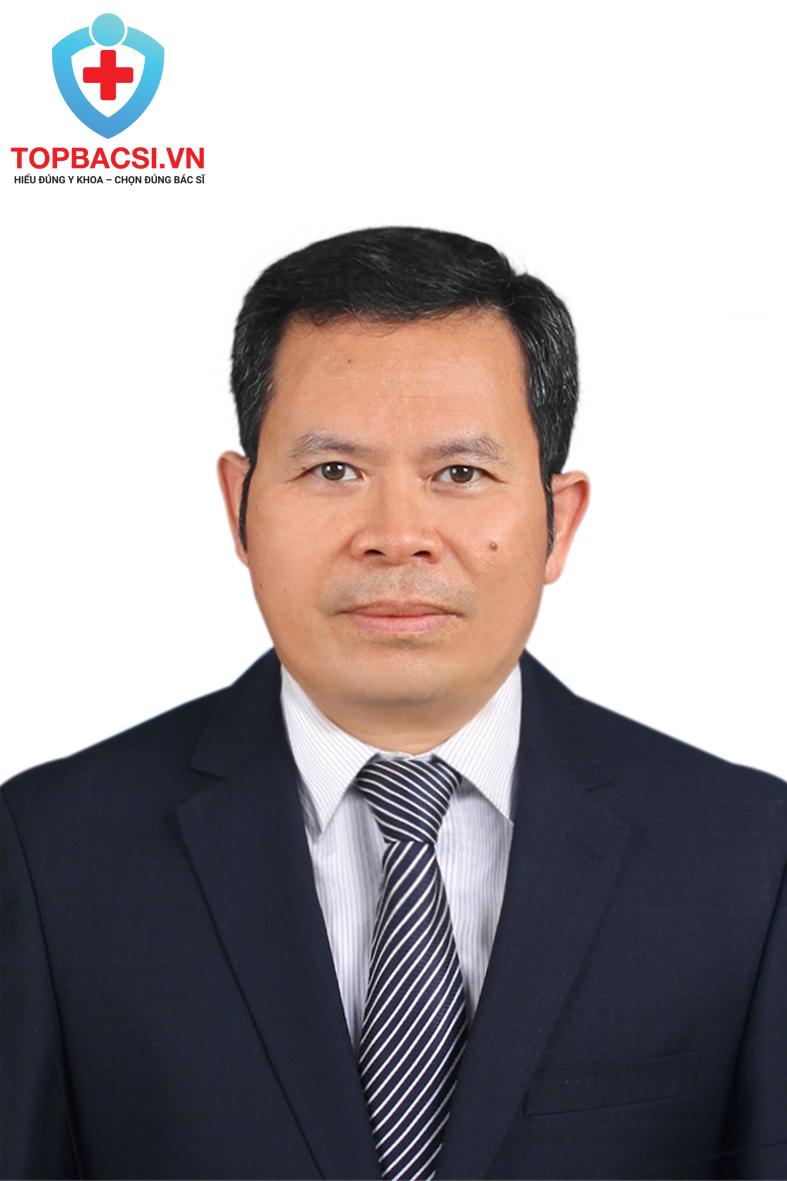 Bác sĩ Trần Văn Hinh