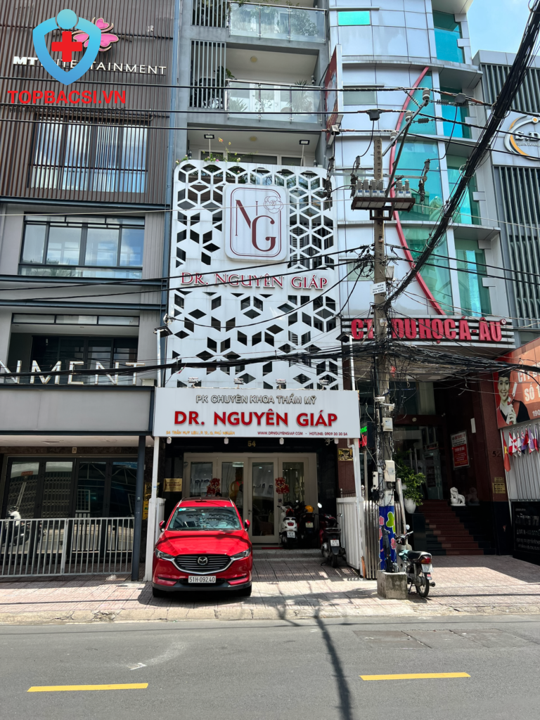 Phòng Khám Thẩm Mỹ Dr Nguyên Giáp