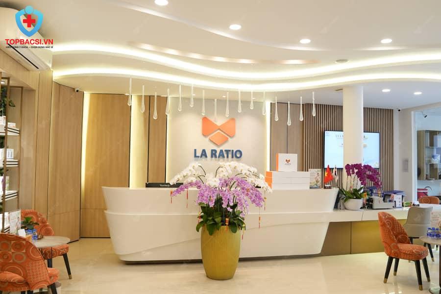 Thẩm Mỹ La Ratio Clinic