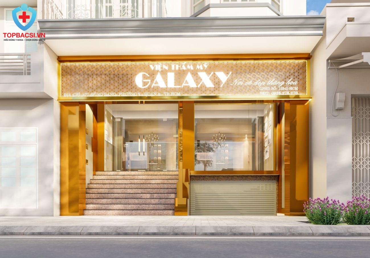 Thẩm Mỹ Viện Galaxy