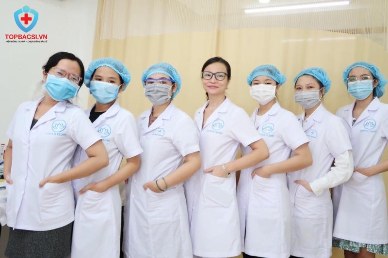BS.CKI Phí Thị Tuyết Nga: Chuyên gia Sản Phụ Khoa TPHCM
