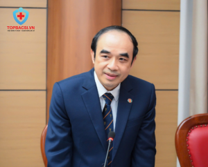 GS TS BS Nguyễn Hữu Tú