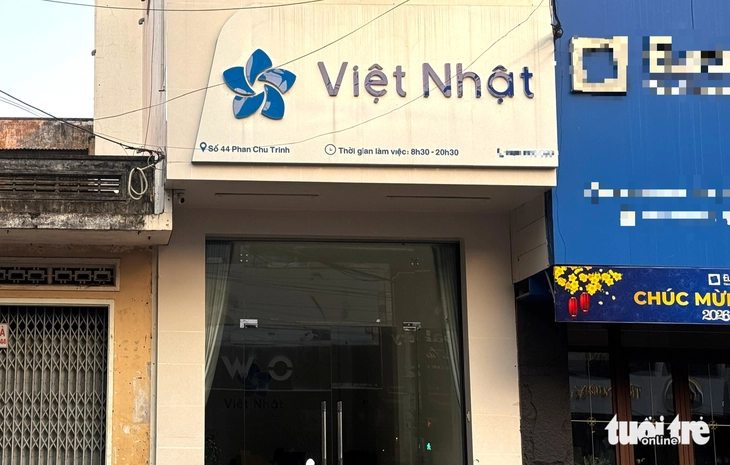Phòng khám y học cổ truyền Việt Nhật bị phạt 90 triệu đồng và bị đình chỉ hoạt động 18 tháng.