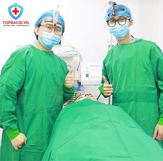 Bác sĩ Hồ Phi Nhạn
