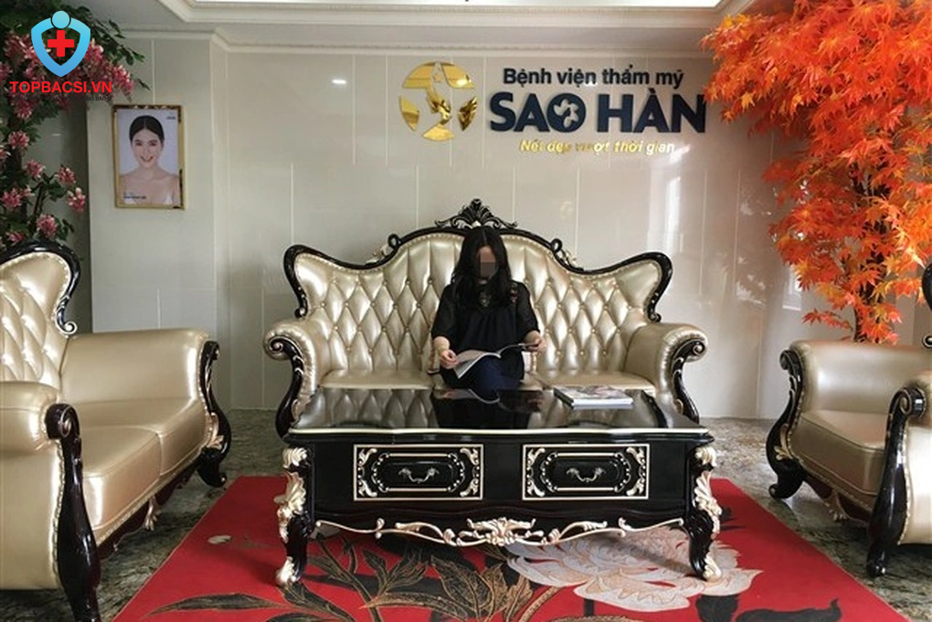 Công ty TNHH Bệnh viện chuyên khoa phẫu thuật thẩm mỹ Korean Star - Sao Hàn cùng nhiều phòng khám, nhà thuốc vừa bị cơ quan chức năng xử phạt