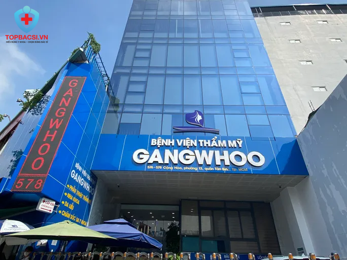 Bệnh viện thẩm mỹ Gangwhoo