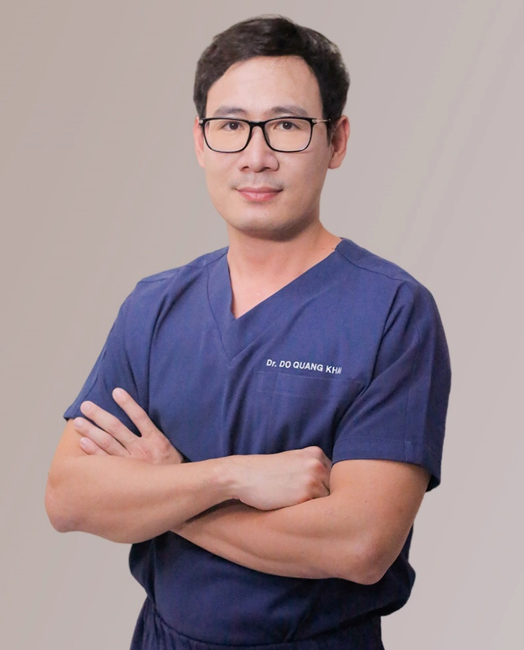 Bác sĩ Đỗ Quang Khải