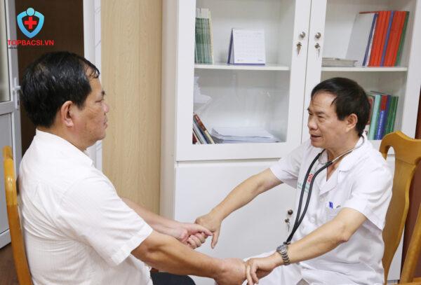 Giáo sư Bác sĩ Nguyễn Văn Thông: Chuyên gia Thần kinh & Đột quỵ