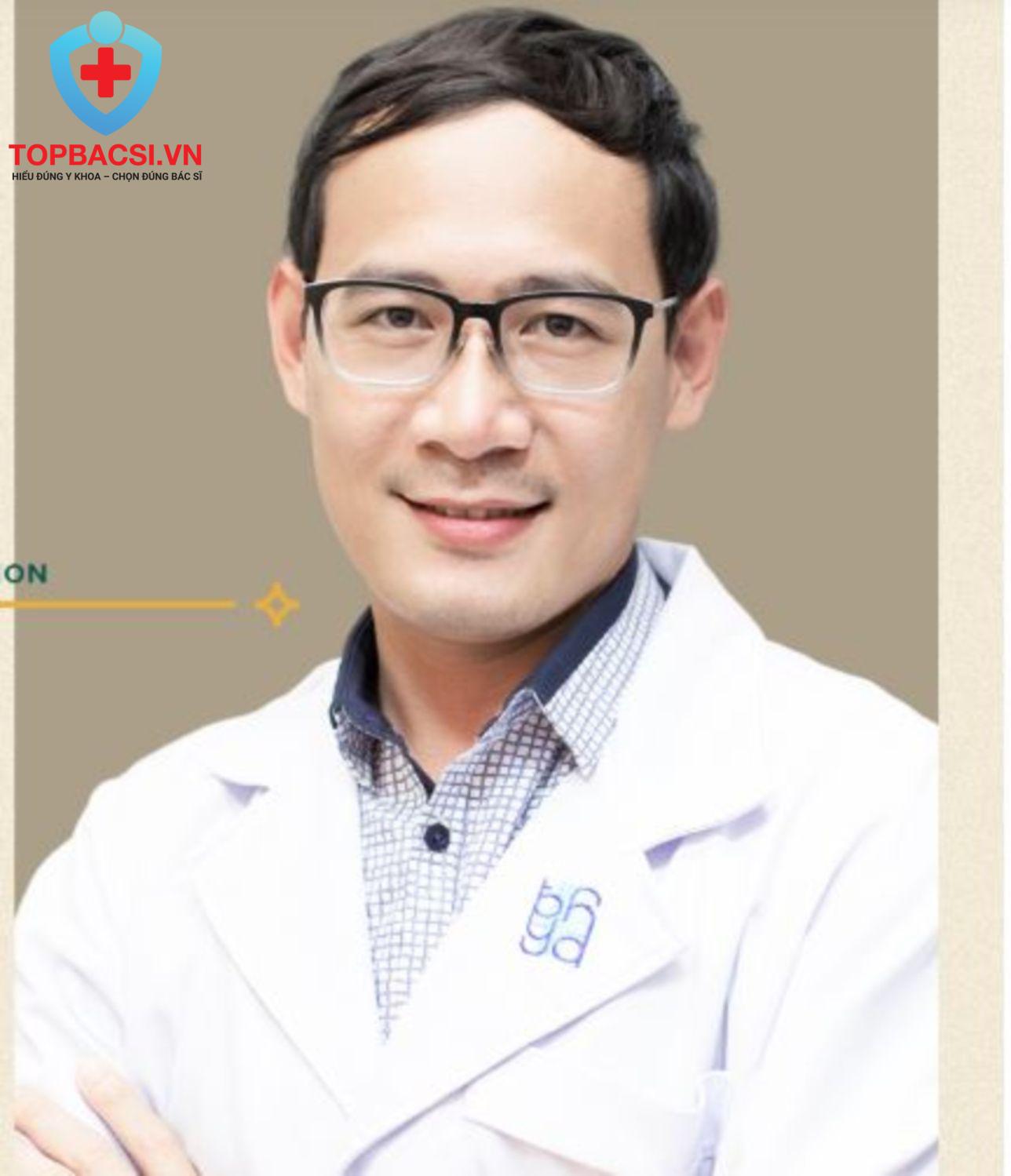 Bác sĩ Đỗ Quang Khải