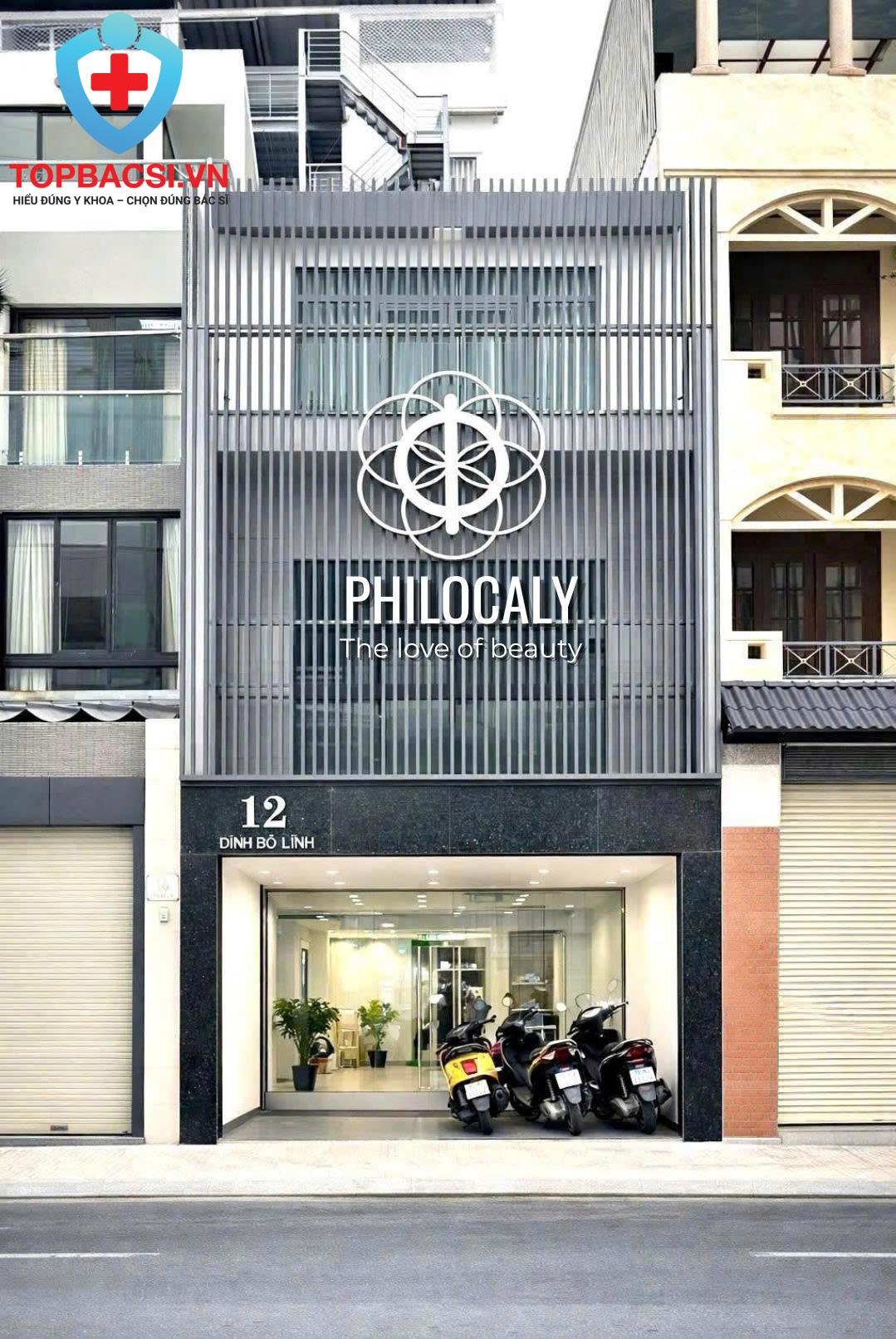 Phòng Khám Thẩm Mỹ Philocaly