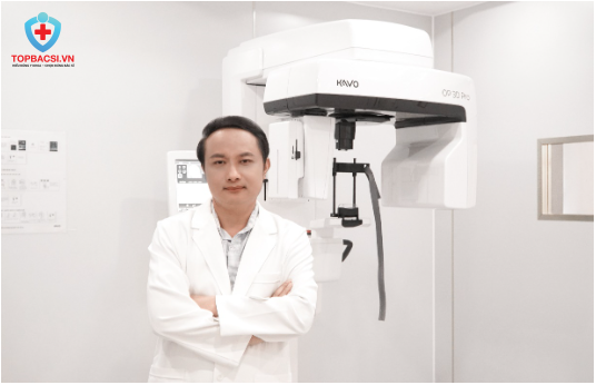 Bác sĩ Nguyễn Tiến Huy