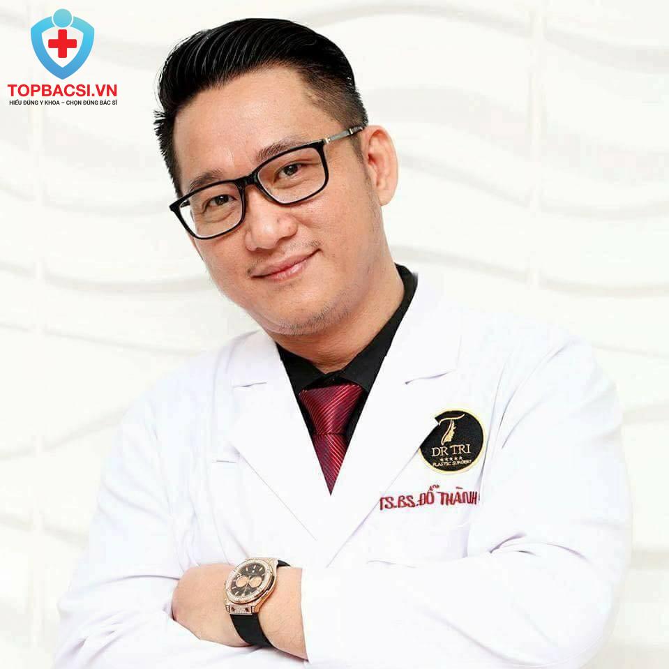 Tiến Sĩ Bác Sĩ Đỗ Thành Trí & Hành trình sự nghiệp