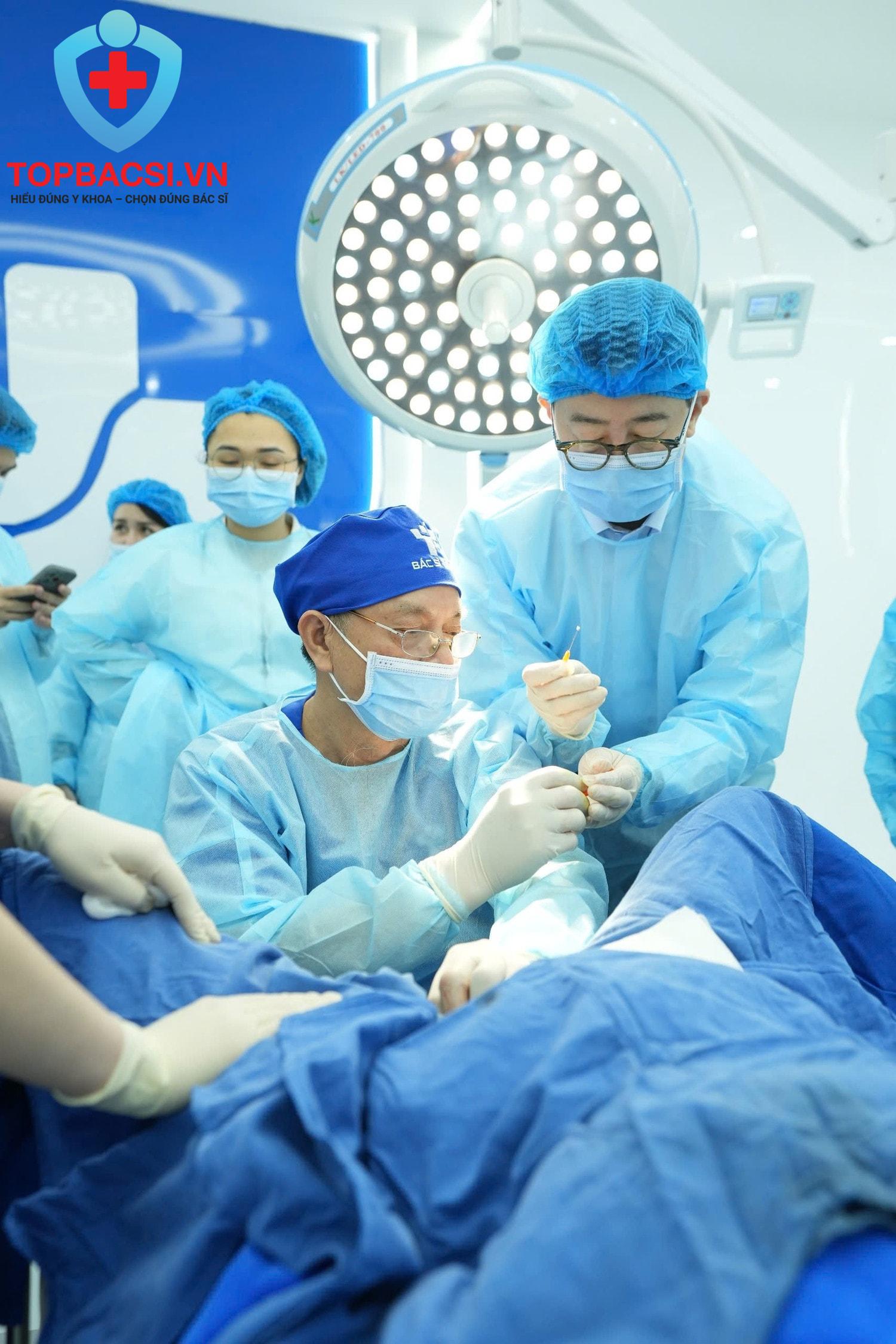 Tiến sĩ, Bác sĩ Vũ Trọng Tiến - 'Phù thủy' trong làng thẩm mỹ