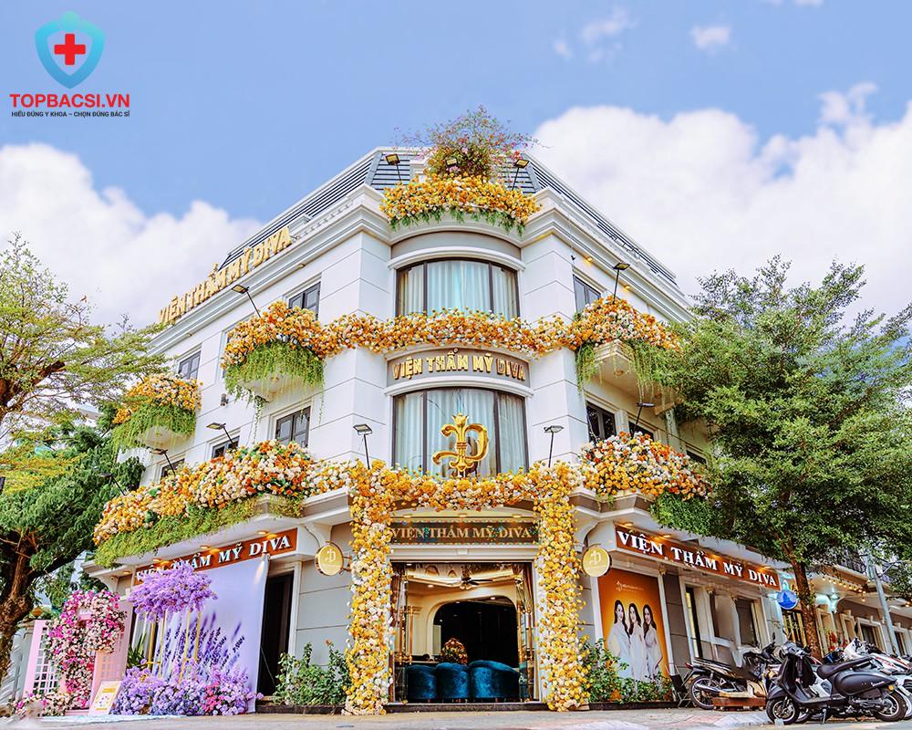 Thẩm Mỹ Viện Diva Saigon