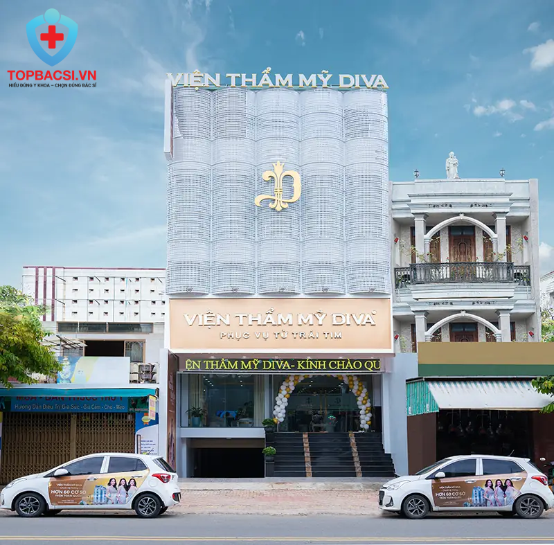 Thẩm Mỹ Viện Diva Saigon thờ ơ khách hàng