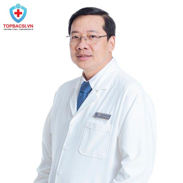 TS.BS Đỗ Minh Hùng - Chuyên khoa Ngoại Tiêu hóa