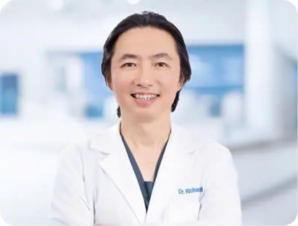 Bác sĩ Võ Tiến Huy
