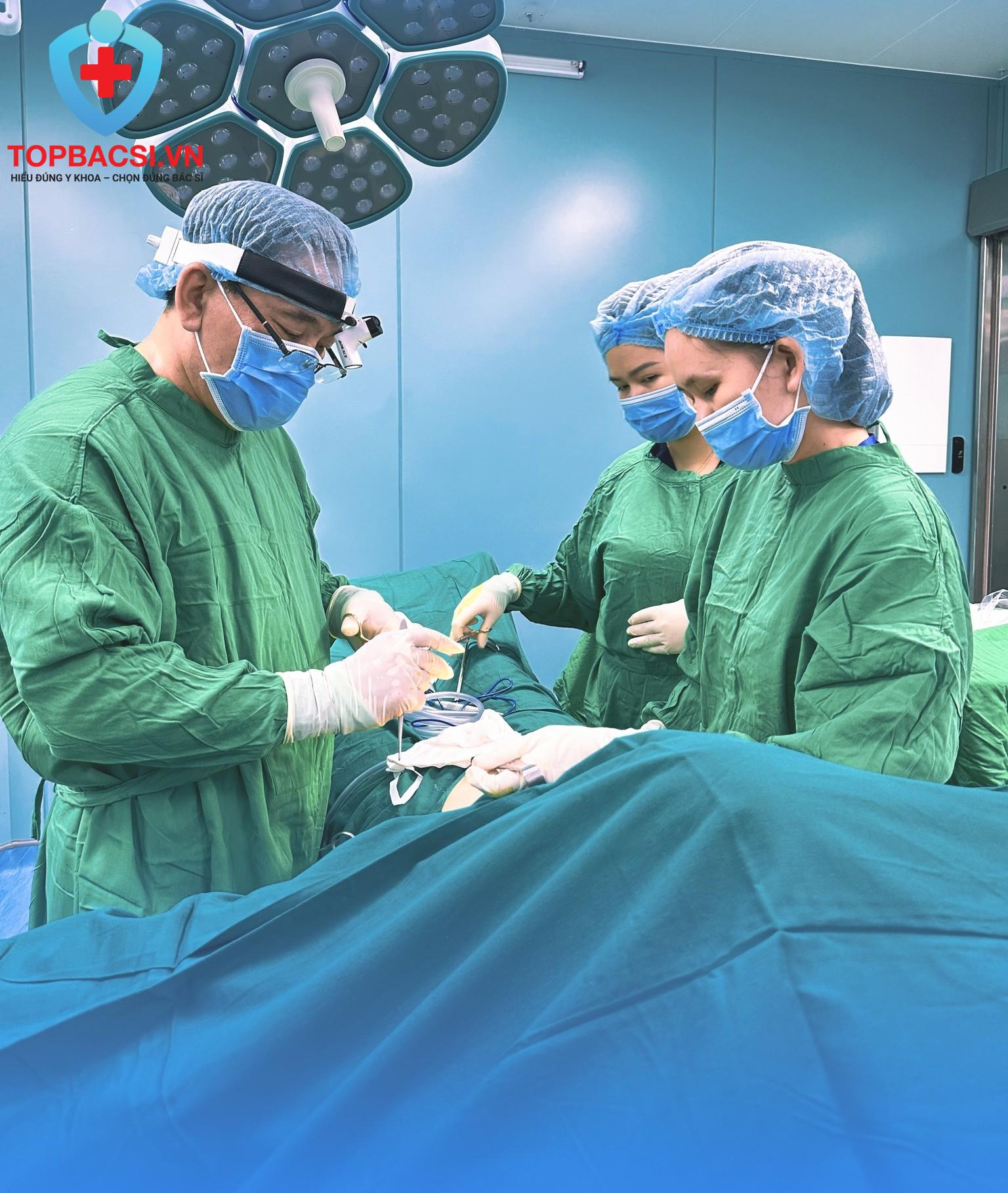 Bác sĩ Trịnh Quang Đại