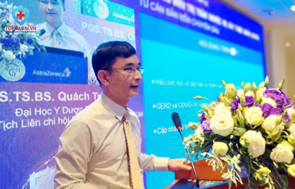 PGS.TS.BS Quách Trọng Đức - Cảnh báo sai lầm khi trị khó tiêu chức năng