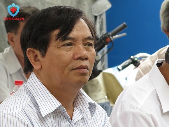 PGS.TS.BS. Võ Tấn Long