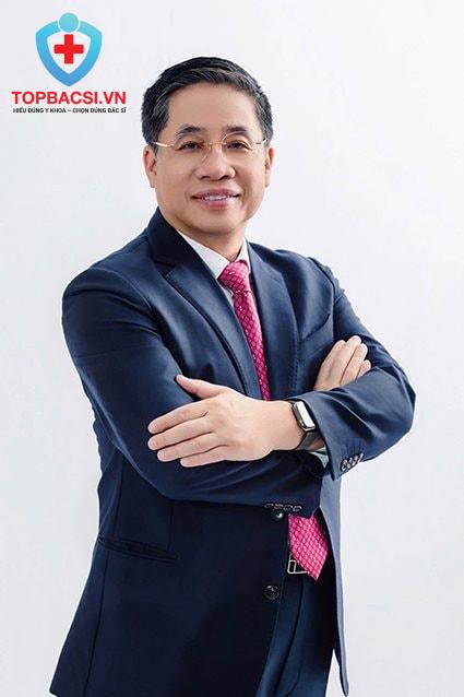 PGS.TS.BS. Nguyễn Hoàng Bắc - Danh hiệu Anh hùng Lao động - Dấu son trên hành trình 30 năm của Bệnh viện Đại học Y Dược