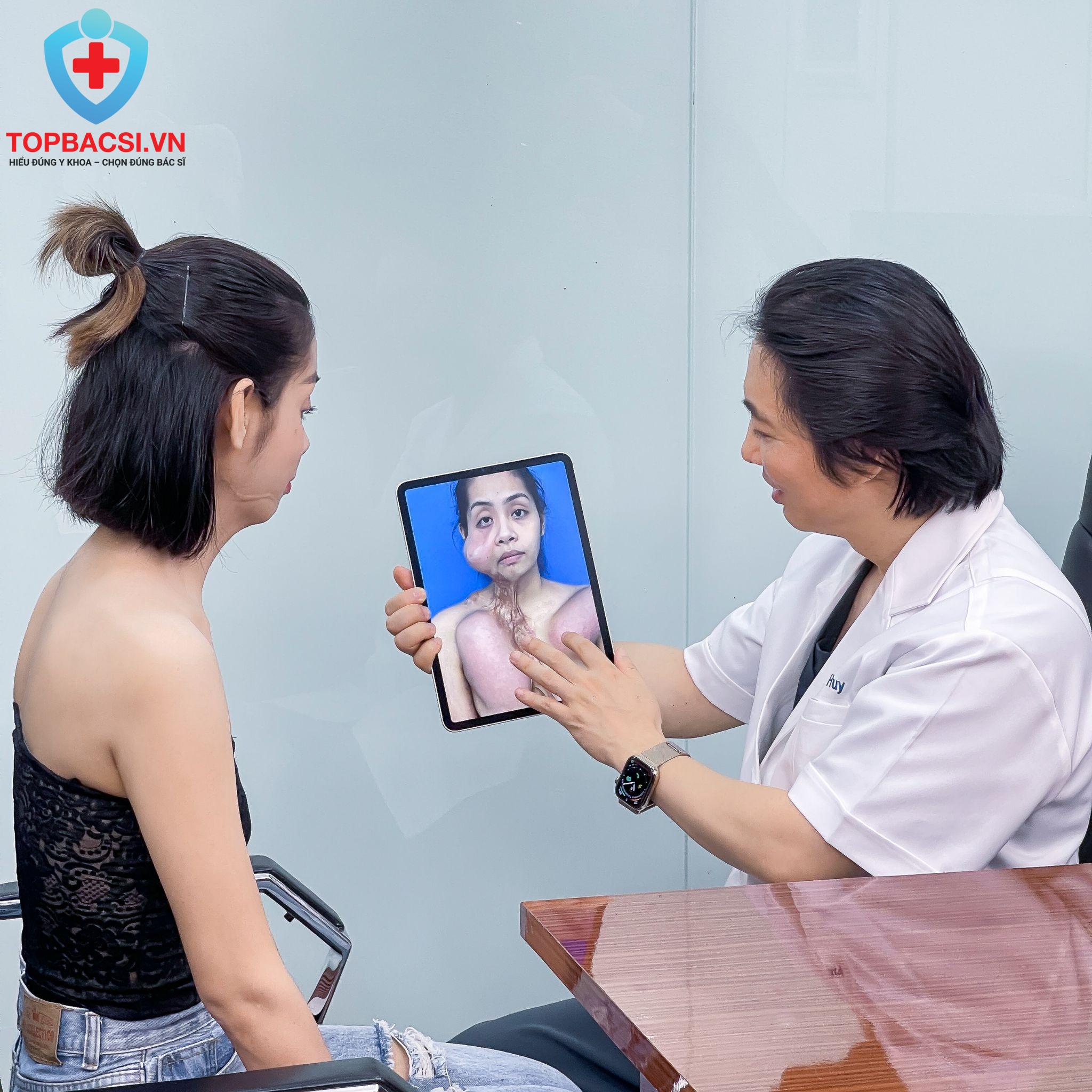 TS.BS Richard Huy trải lòng về ca phẫu thuật đầy thách thức