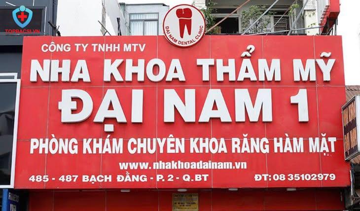 Khởi tố vụ án lừa đảo tại hệ thống Nha khoa Đại Nam.
