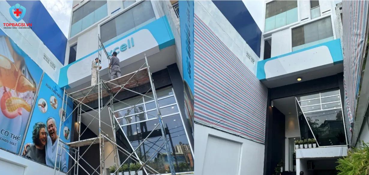 LuxCell International Clinic bị đình chỉ hoạt động
