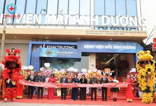 Công ty Cổ phần Bệnh viện Ánh Dương – Phòng khám đa khoa bị Sở Y tế TP.HCM xử phạt 149 triệu đồng và đình chỉ hoạt động 18 tháng